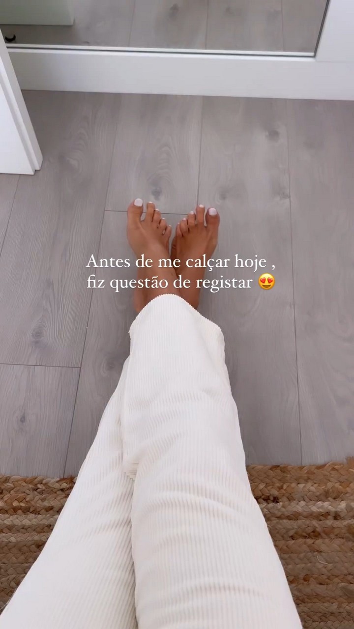 Catarina Gouveia Feet